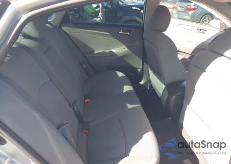 2014 Hyundai Sonata Gls z USA, uszkodzony, nr VIN 5NPEB4AC5EH882941